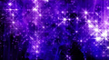 Abstract fantasy motion background, shining lights and particles Video