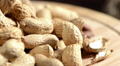 Rotating Peanuts