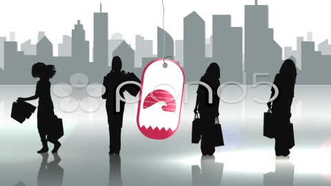 After Effects Project - Pond5 Shopping City Silhouettes AE Version 5 27818791 After Effects Project - Pond5 Shopping City Silhouettes AE Version 5 27818791