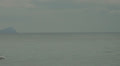 Catamaran crusing from left to right Video