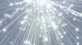 Abstract fantasy motion background, shining lights and particles Video