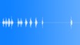 DSLR Camera shutter sound