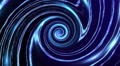 Abstract fantasy motion background, shining lights and particles Video