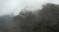 Clouds in Mountains timelapse Video