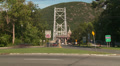 Bear Mountain Bridge Toll Plaza Traffic Timelapse 1 Video