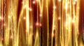 Abstract fantasy motion background, shining lights and particles Video
