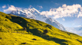 mountain landscape