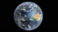 Earth real 3d for AE
