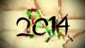 Painting Year of Horse 2014 Looping Animation
