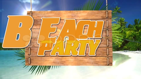 After Effects Project - Pond5 Beach Party Selebration 31206842 After Effects Project - Pond5 Beach Party Selebration 31206842