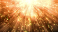 Abstract fantasy motion background, shining lights and particles Video