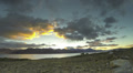 Pangong lake sunrise India