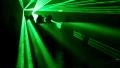 People Dancing infront of Lasers in Nightclub 3