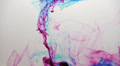 ink in water