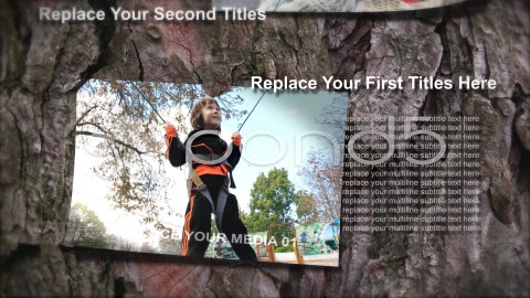 After Effects Project - Pond5 MEDIA on TREE BARK 31895561 After Effects Project - Pond5 MEDIA on TREE BARK 31895561
