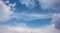 NO BIRDS! 4K & HD options; CLOUDS - MADE OF 14 bit RAW OUTPUT! Video