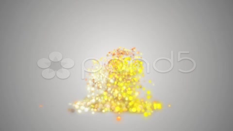 After Effects Project - Pond5 Logo in 3D particle formation intro 32187553 After Effects Project - Pond5 Logo in 3D particle formation intro 32187553
