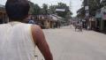 Bangladesh rickshaw ride