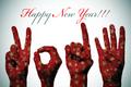 happy new year 2014