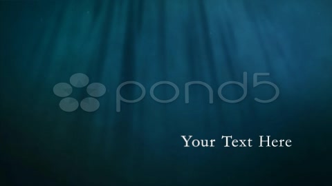 After Effects Project - Pond5 Realistic Underwater Scene 4K With Text 32700595 After Effects Project - Pond5 Realistic Underwater Scene 4K With Text 32700595