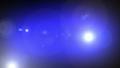 Glowing Blue LM02 Loop Animation Background Video