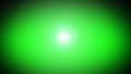 Glowing Green LM07 Loop Animation Background Video