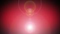 Glowing Red LM09 Loop Animation Background Video