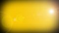 Glowing Yellow LM02 Loop Animation Background Video