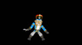 Nutcracker Funny Dancer - VJ Loop + Alpha channel
