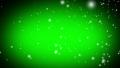 4K Snow L Green LM05 Loop Animation Background Video