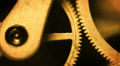Old Stopwatch Clock Gears Mechanism HD