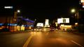 Driving POV Timelapse 45 Los Angeles Sunset Strip at Night Video