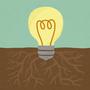 Idea Tree , eps10 vector format
