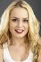 young beautiful woman studio isolated. sensual model fashion posing. beauty s