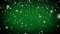4K Snow Green LM02 Loop Animation Background Video