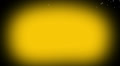 4K Snowflakes Yellow LM07 Loop Animation 60 seconds Video