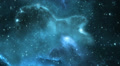 Space Flight Cosmic Multi Nebulae Looped Background