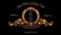 MGM Logo Title for AE