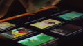 Watching Video Media On iPad Tablet