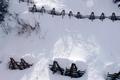 avalanche control for protection against avalanches