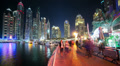 walking street in dubai marina