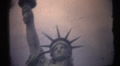 1950's & 60's vintage, Statue of Liberty