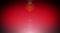 4K Glowing Red LM09 Loop Animation Background Video
