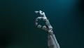 Robot hand gesture "OK" Video