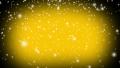 4K Snow Yellow LM02 Loop Animation 60 seconds Video