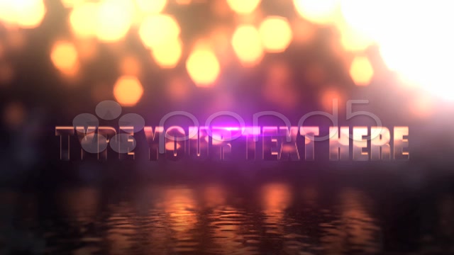 After Effects Project - Pond5 Beautiful Shinning Title 34364555 After Effects Project - Pond5 Beautiful Shinning Title 34364555