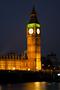 westminster abbey with big ben, london