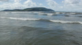 Sea and beach view, Brazil. 29 Video
