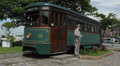 Brazilian Heritage Tramway System. Santos, Sao Paulo, Brazil. 38 Video