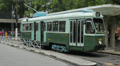 SANTOS, BRAZIL: Brazilian Heritage Tramway System, city tour of Santos Video